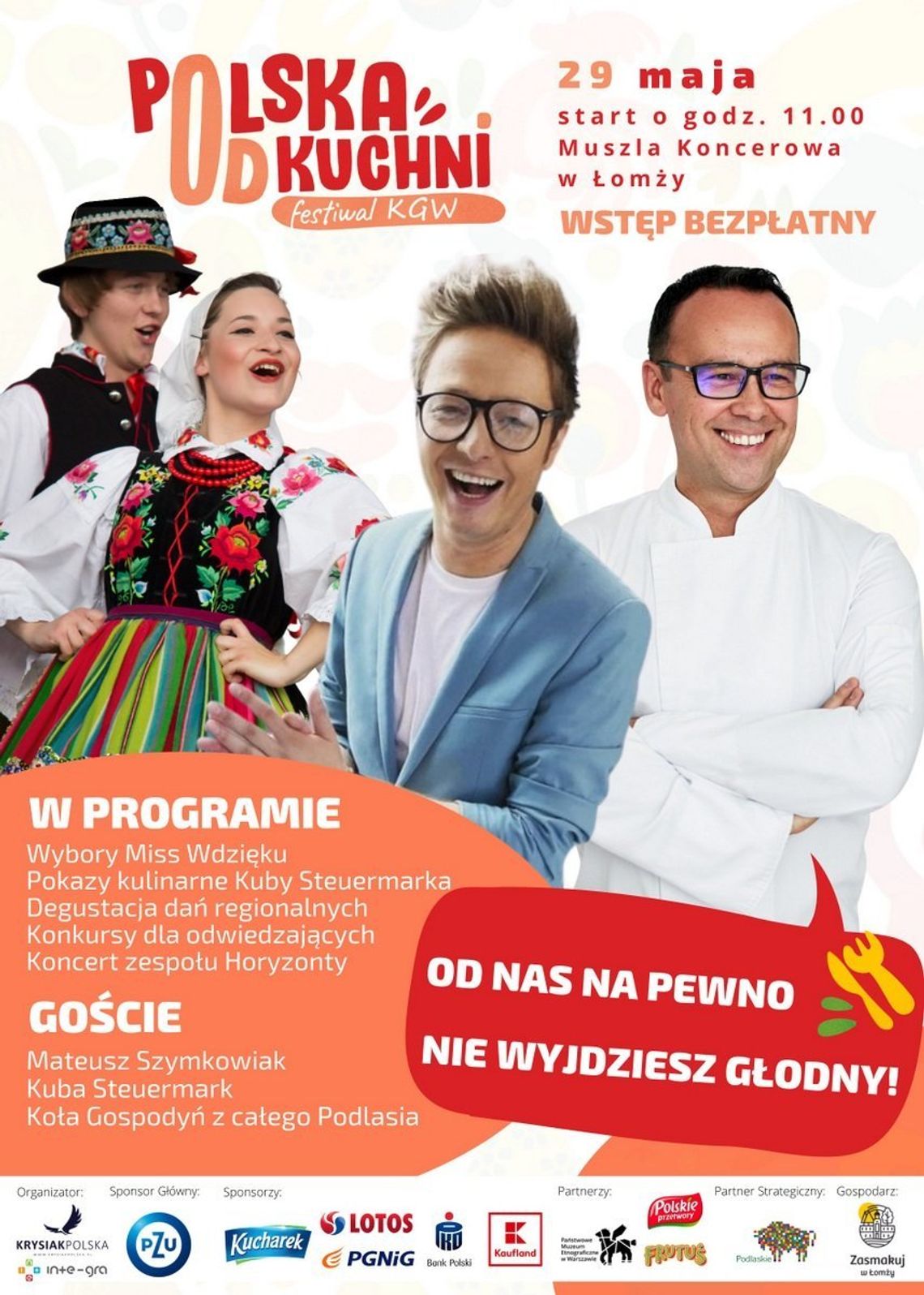 "Polska od kuchni" w Łomży