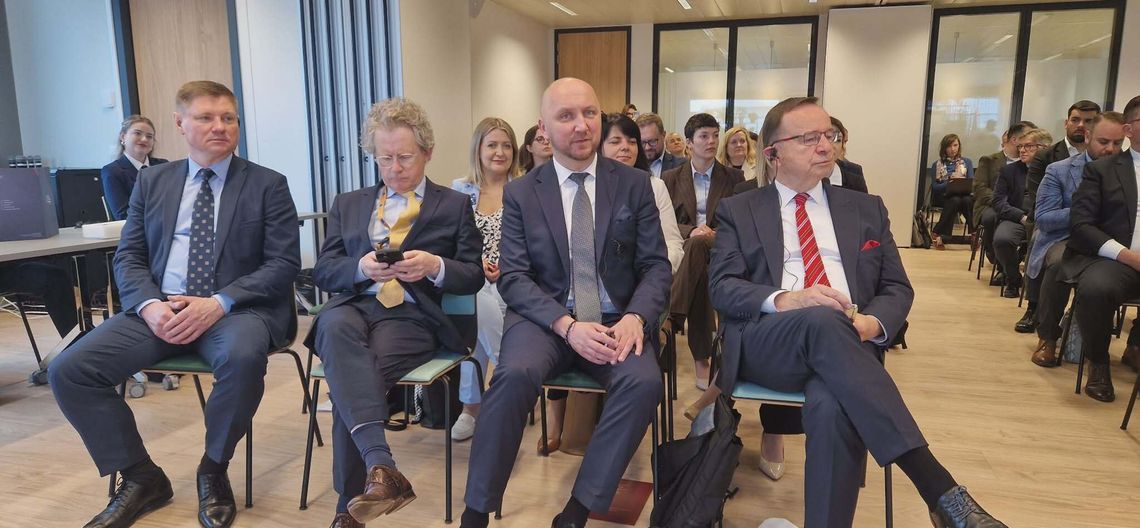 Polska Wschodnia pokazuje potencjał innowacyjny w Brukseli