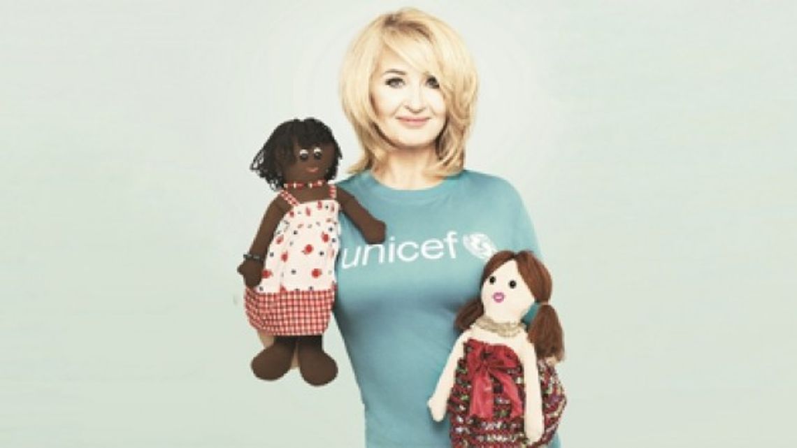 Pomoc dzieciom z Sierra Leone i Czadu