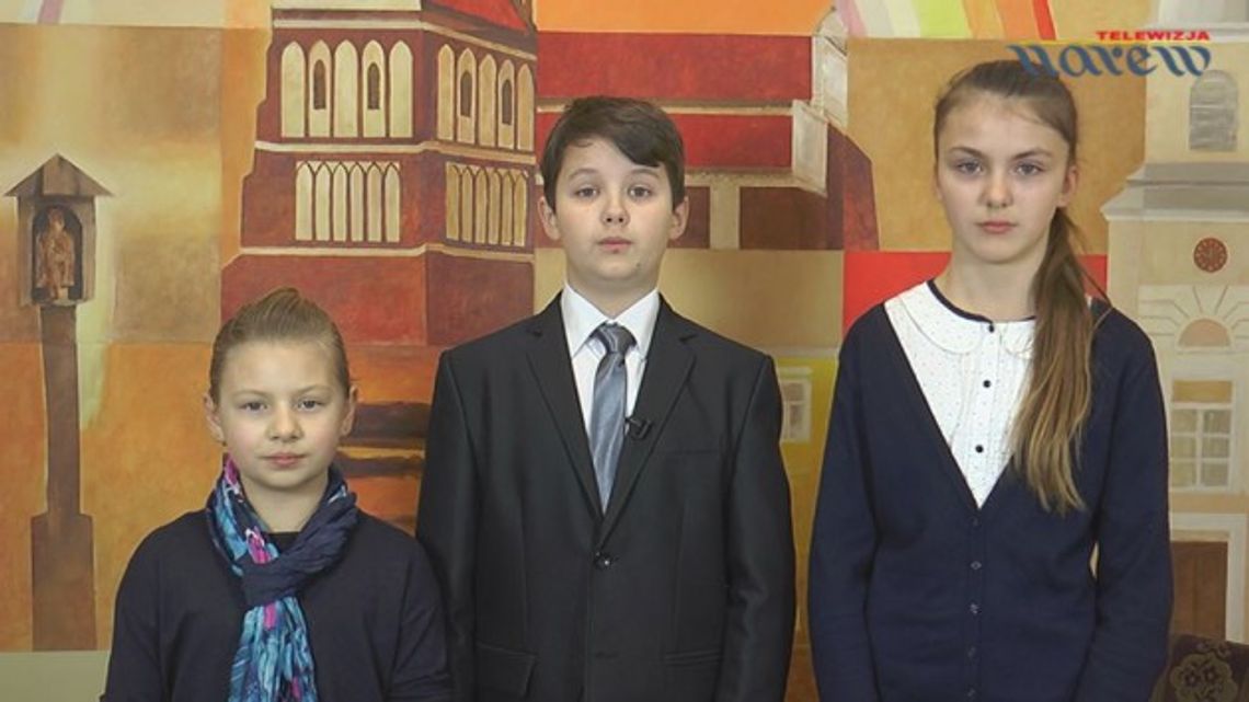 Pomóżmy zwierzętom - akcja w SP nr 10. VIDEO