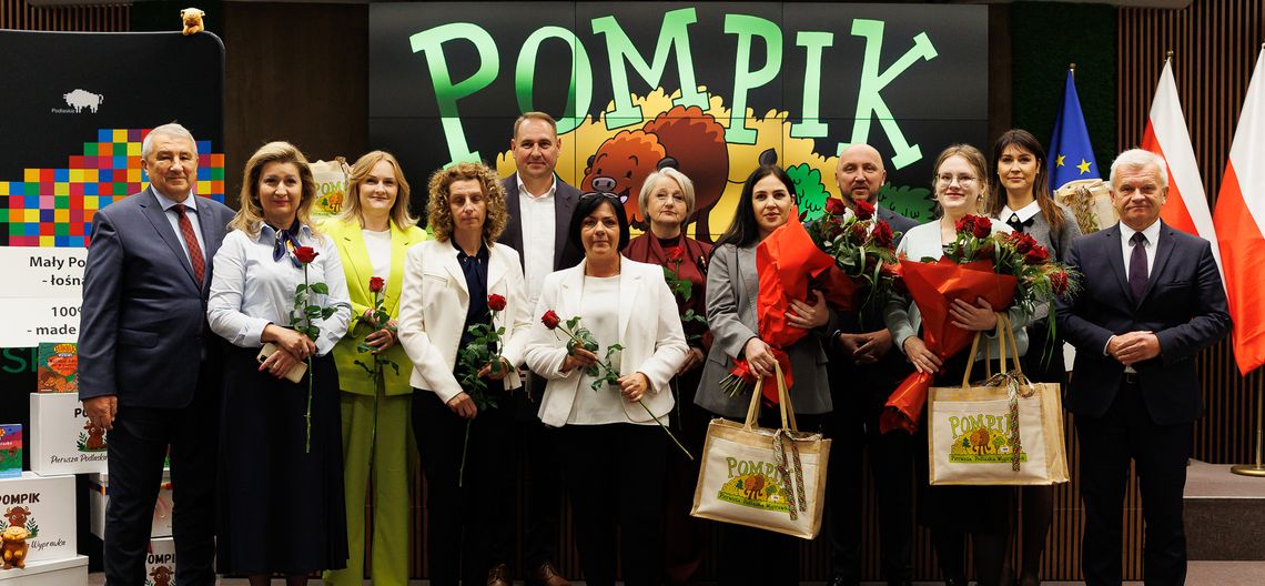 POMPIK – Pierwsza Podlaska Wyprawka