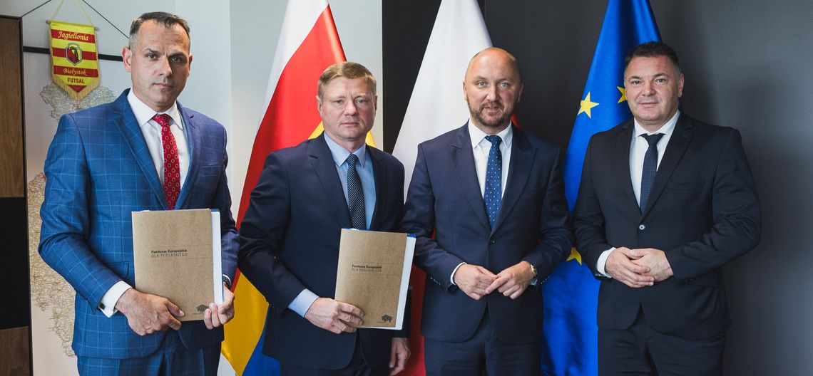 Ponad 1,5 mln zł na rozwój Przedsiębiorstwa Komunalnego w Siemiatyczach