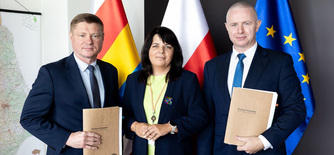 Ponad 1 mln zł na e-usługi w podlaskich gminach