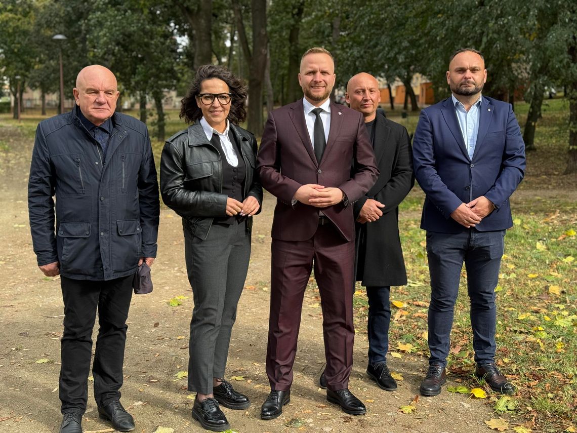 Ponad 11,5 mln zł dla Łomży na zielone inwestycje. Miasto zrealizuje projekt adaptacji do zmian klimatu - [VIDEO]