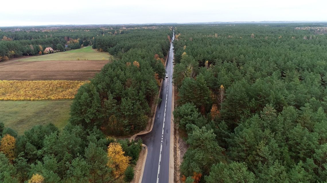 Ponad 18 mln złotych z budżetu województwa podlaskiego na remonty dróg w rejonie łomżyńskim [VIDEO] 