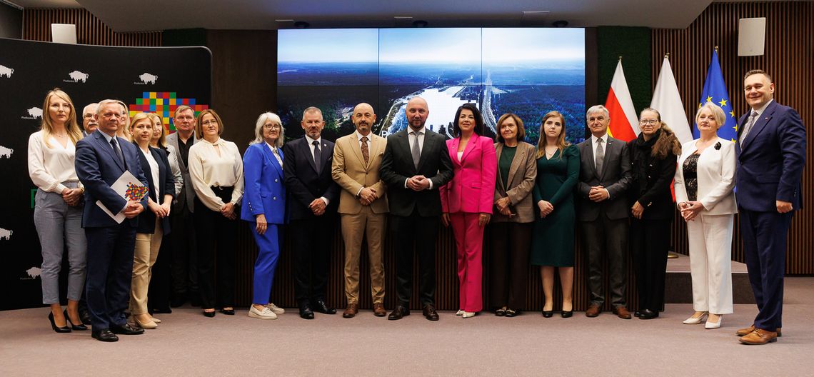 Ponad 20 mln zł na rozwój dróg gminnych w Podlaskiem Ponad 20 mln zł na rozwój dróg gminnych w Podlaskiem