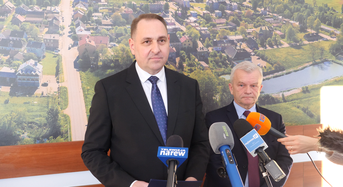 Ponad 26 mln zł na rozwój Szpitala Wojewódzkiego w Łomży Ponad 26 mln zł na rozwój Szpitala Wojewódzkiego w Łomży