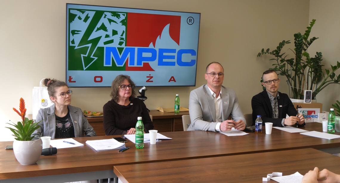 Ponad 300 uczniów wzięło udział w II edycji konkursu MPEC Łomża