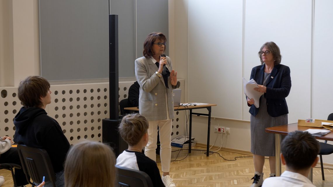 Ponad 300 uczniów wzięło udział w Olimpiadzie Wiedzy o Ciepłownictwie i Zielonej Energii - [VIDEO]