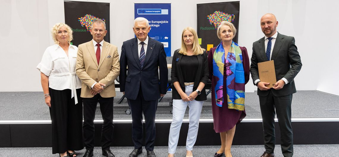 Ponad 37 mln zł dotacji z funduszy europejskich na kształcenie zawodowe - [VIDEO]