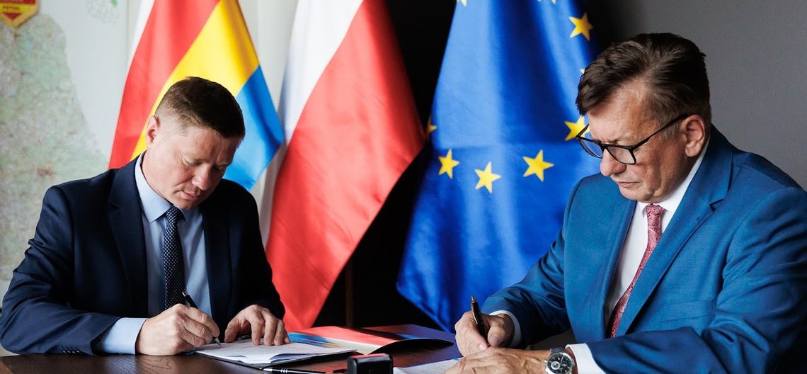 Ponad 500 tys. zł z budżetu województwa dla Gminy Gródek i Powiatu Siemiatyckiego