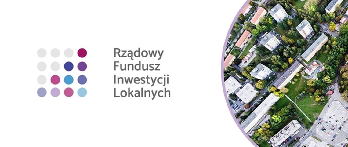 Ponad 9 mln zł dla Łomży z Rządowego Funduszu Inwestycji Lokalnych