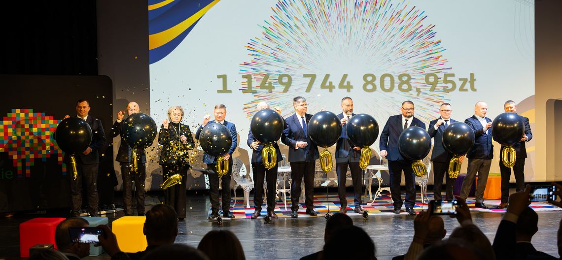 Ponad miliard złotych dla podlaskiej wsi. Konferencja podsumowująca program PROW 2014-2020