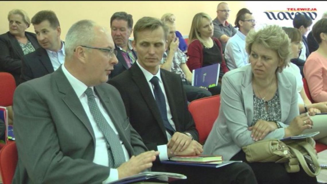 Porozumienia samorządów - Seminarium w Rajgrodzie - VIDEO