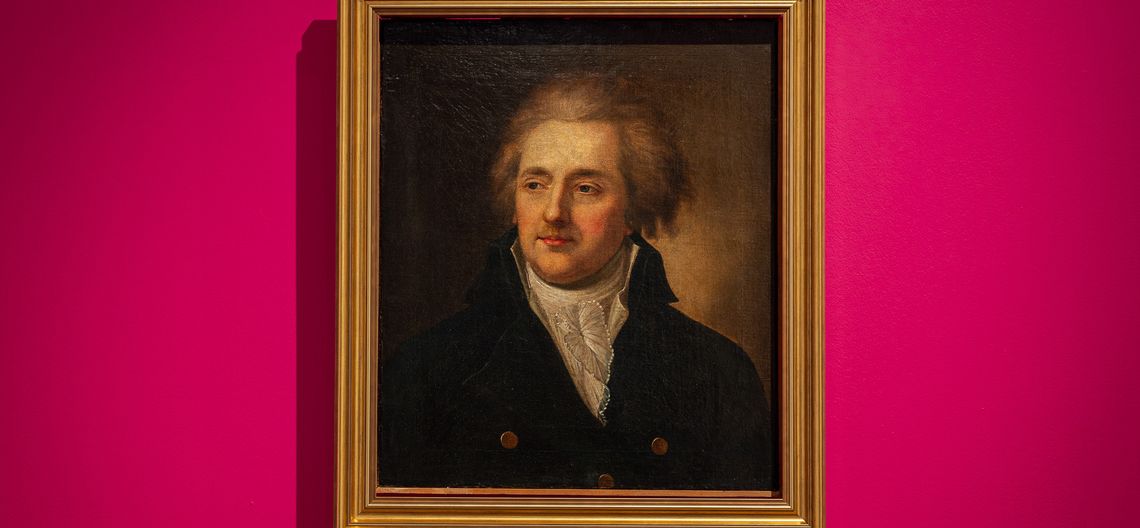 Portret człowieka czułego – Franciszek Karpiński w 200 – lecie śmierci - oprowadzanie kuratorskie