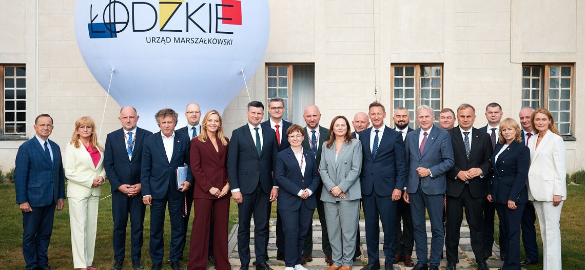 Posiedzenie Konwentu Marszałków Województw RP w Sulejowienarew.