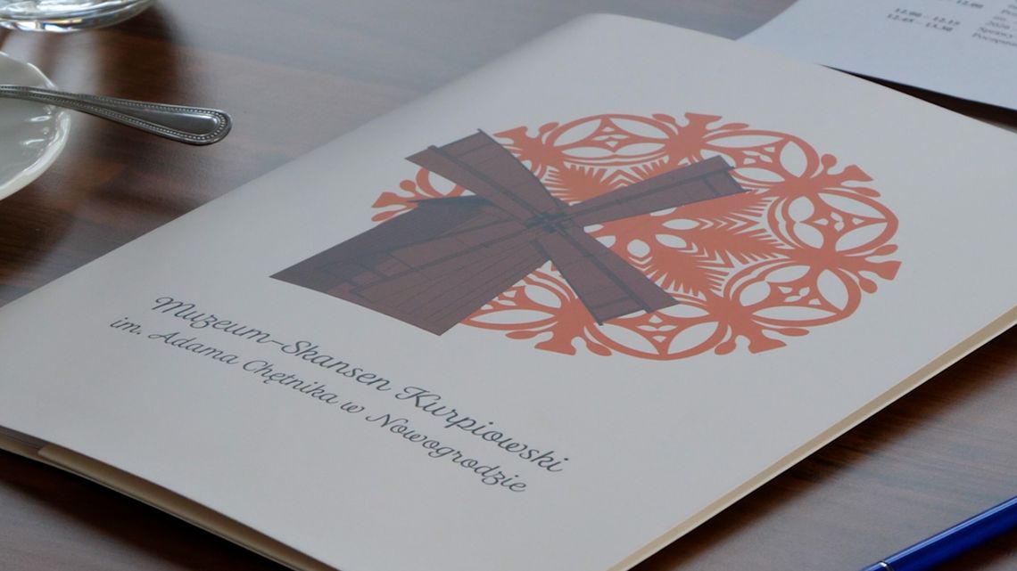 Posiedzenie Rady Muzeum w Skansenie Kurpiowskim w Nowogrodzie - [VIDEO]