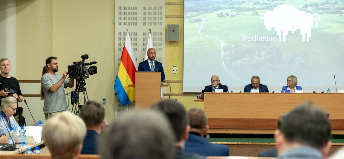 Posiedzenie sejmowej Komisji Mniejszości Narodowych i Etnicznych w Białymstoku