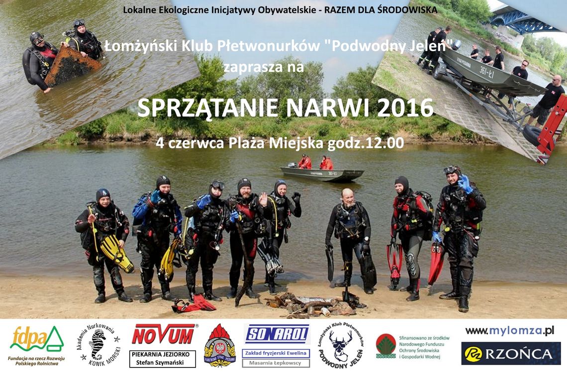 Posprzątajmy Narew