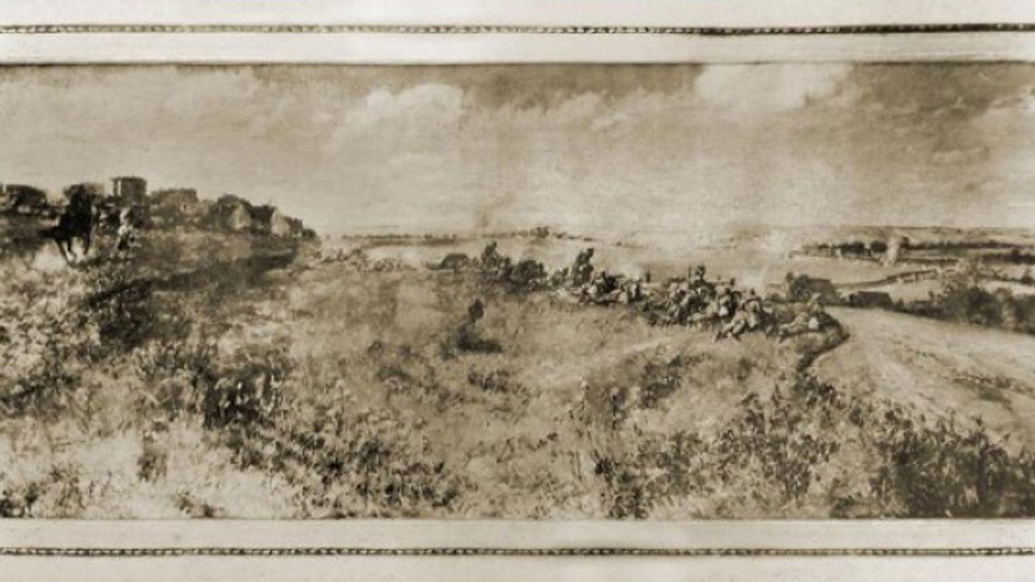 Poszukiwania zaginionego obrazu