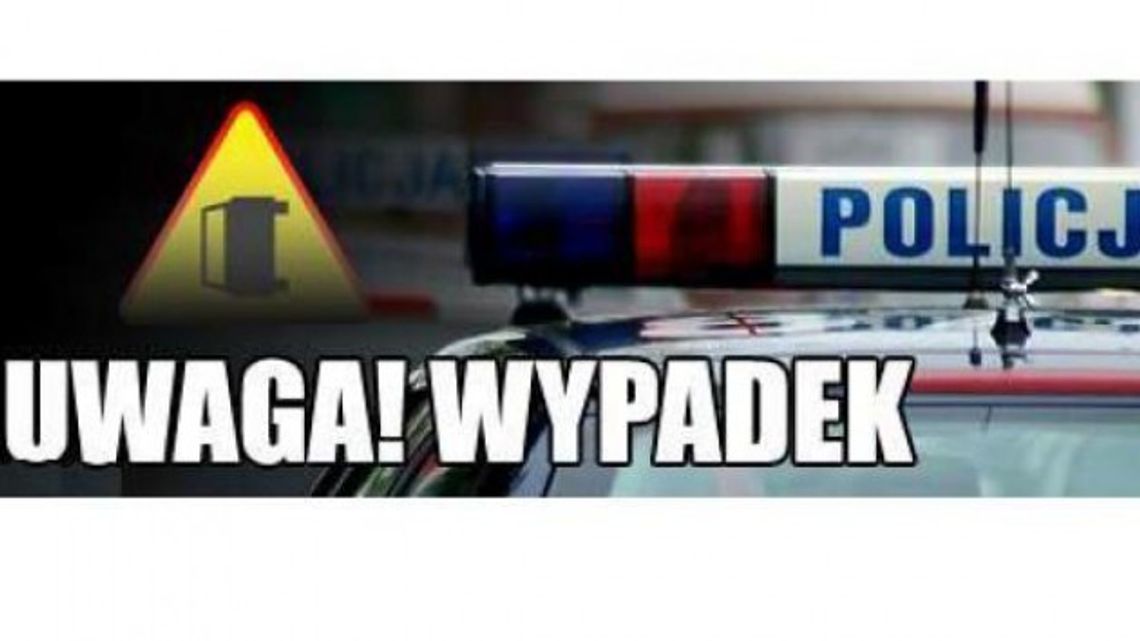 Potrącenie na przejściu dla pieszych Potrącenie na przejściu dla pieszych