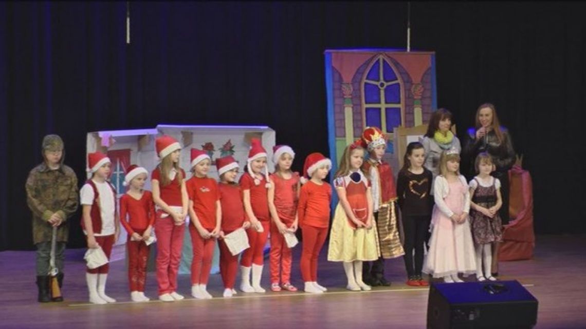 "Potyczki Teatralne" w Zambrowie