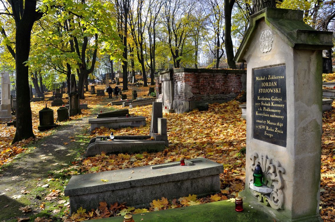 Powiększenie cmentarza komunalnego w Łomży