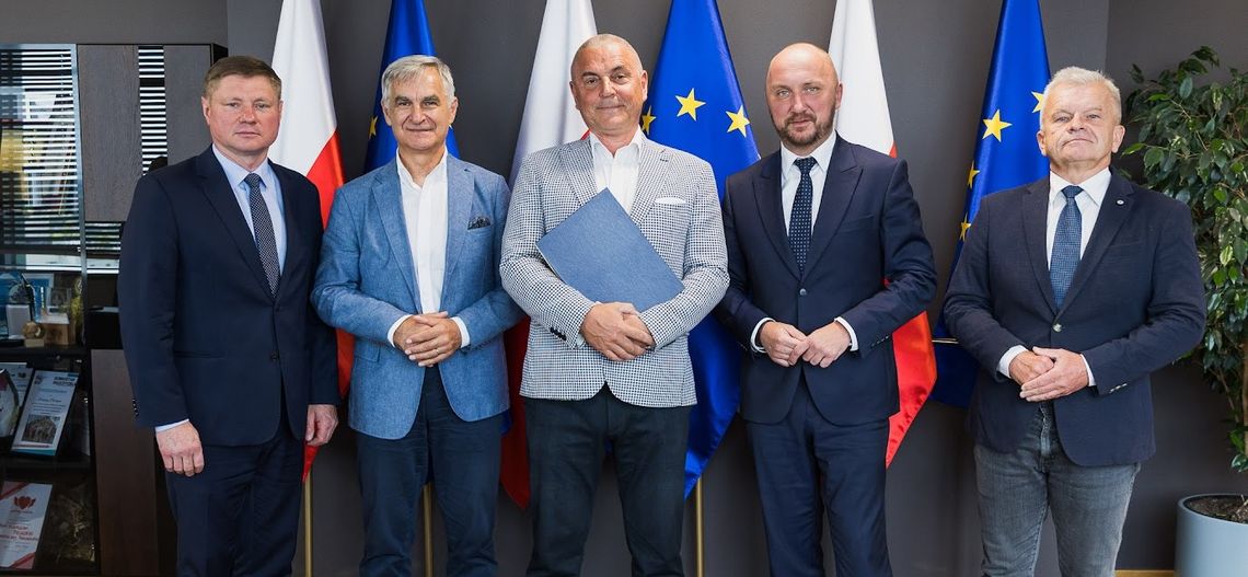 Powołanie dyrektora szpitala wojewódzkiego w Białymstoku Powołanie dyrektora szpitala wojewódzkiego w Białymstoku