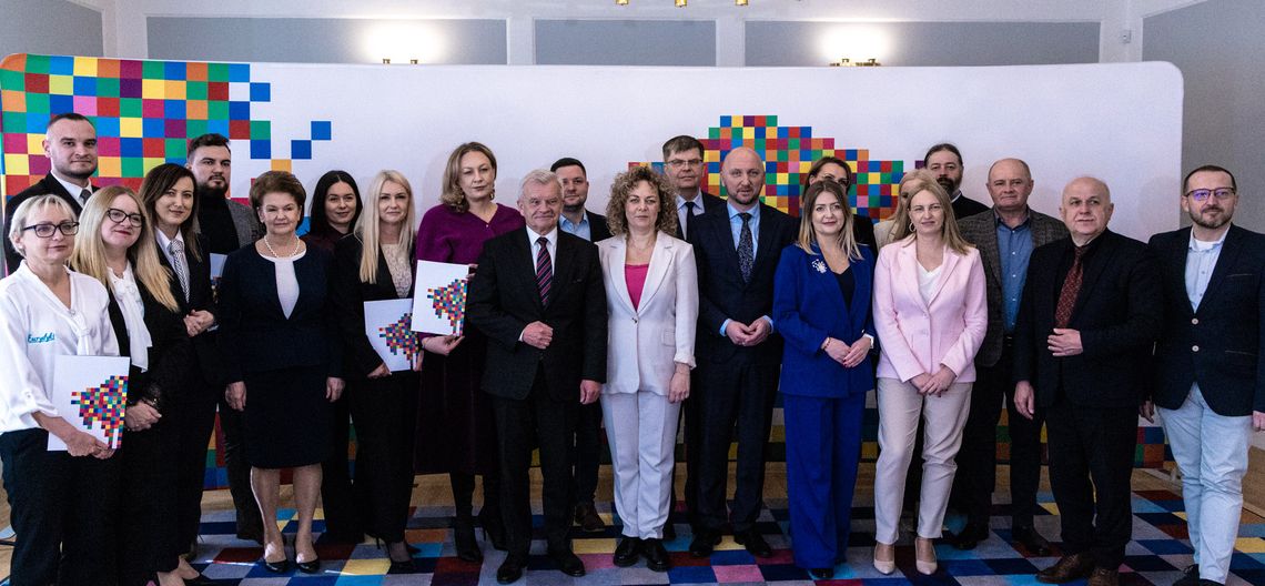 Powołanie Podlaskiej Rady Działalności Pożytku Publicznego na kolejną kadencję - [VIDEO]