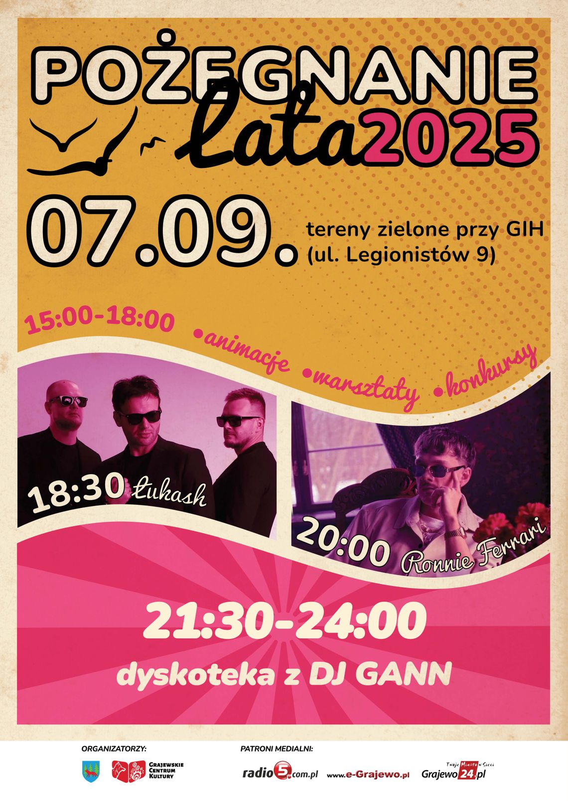 Pożegnanie Lata 2025