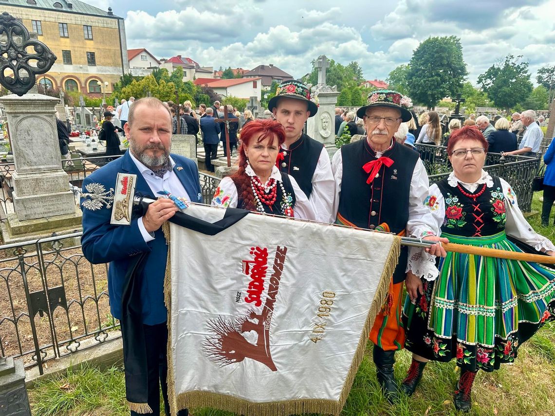 Pożegnanie łomżyńskiego doktora Judyma Pożegnanie łomżyńskiego doktora Judyma