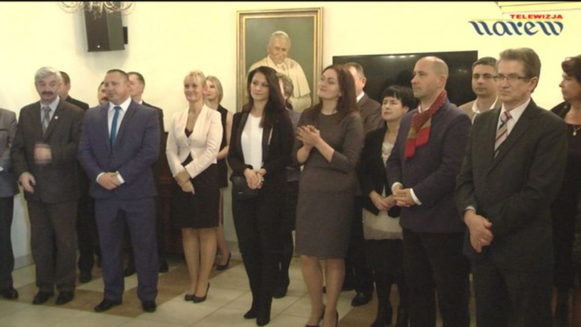 Prawo i Sprawiedliwość - konwencja wyborcza w Łomży - VIDEO