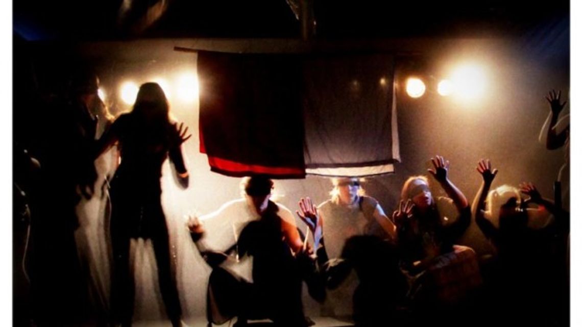 Premiera spektaklu "Państwo" już w czwartek