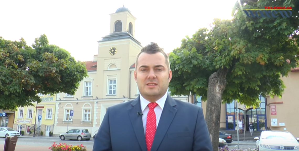 Prezydent Mariusz Chrzanowski zaprasza do udziału w Budżecie Obywatelskim 2017 [VIDEO]