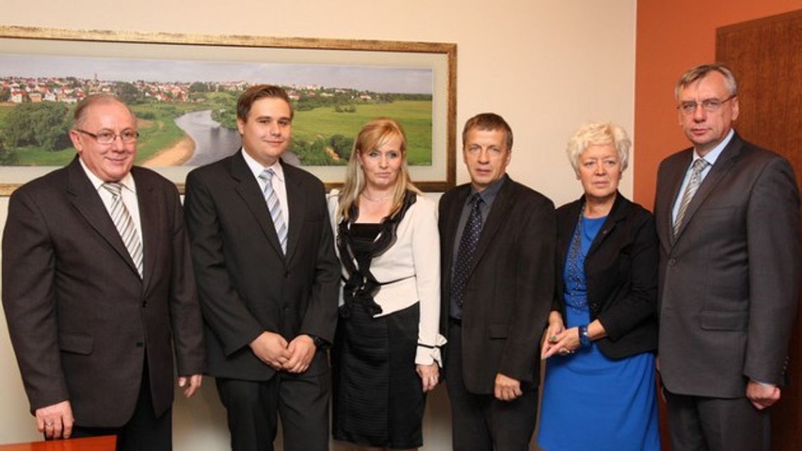 Prezydent nagrodził medalistę olimpiady matematycznej Prezydent nagrodził medalistę olimpiady matematycznej