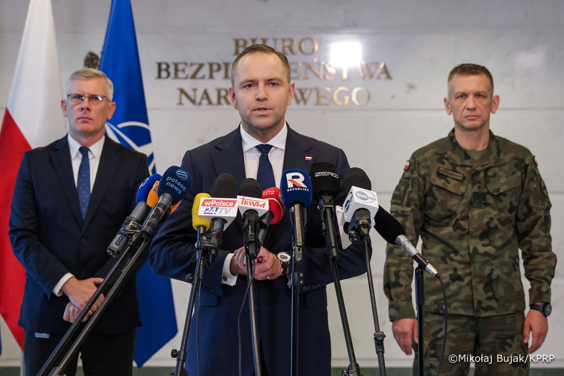 Prezydent RP: Zdecydowałem o zwołaniu Rady Bezpieczeństwa Narodowego Prezydent RP: Zdecydowałem o zwołaniu Rady Bezpieczeństwa Narodowego