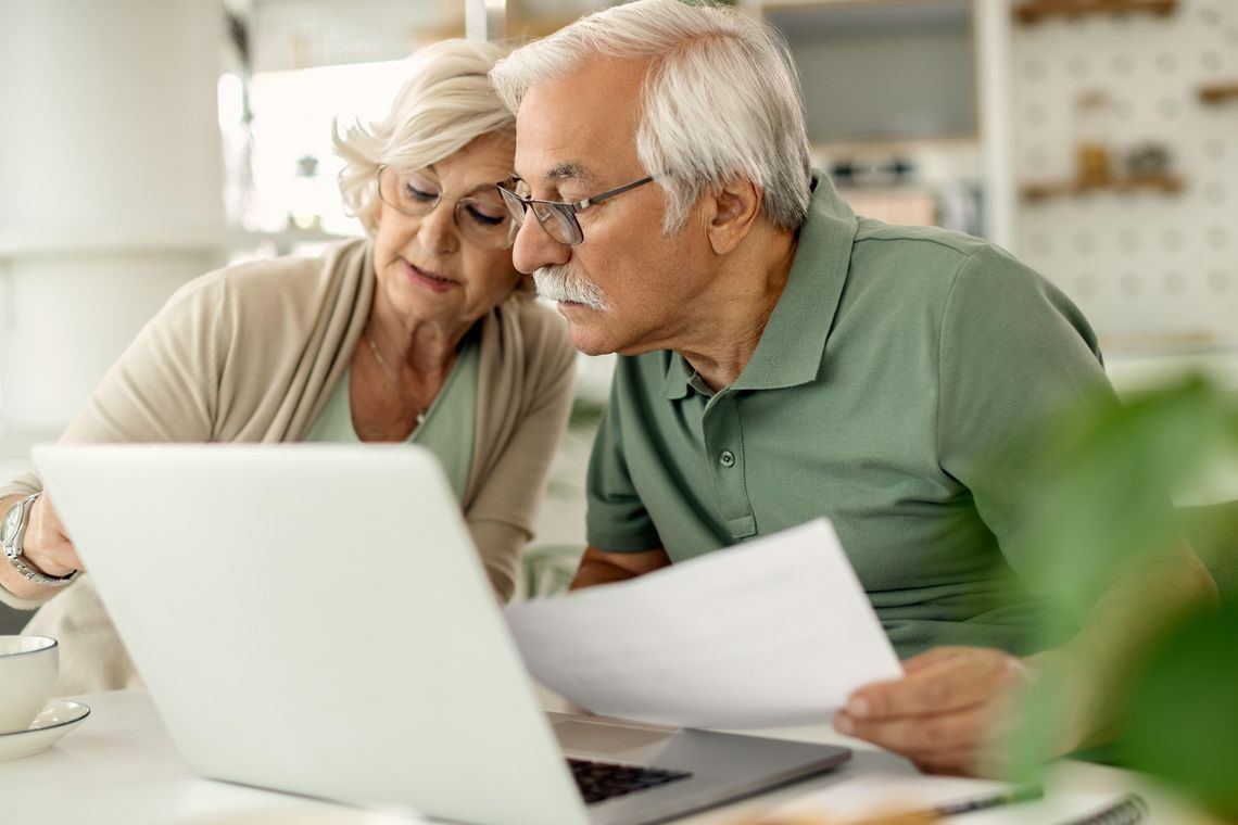 Prognozowana wysokość emerytury – możesz wyliczyć ją samodzielnie