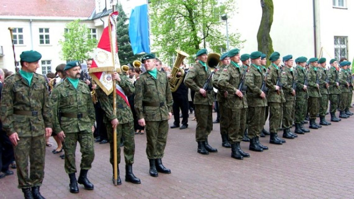 Program obchodów Święta Wojska Polskiego w Łomży