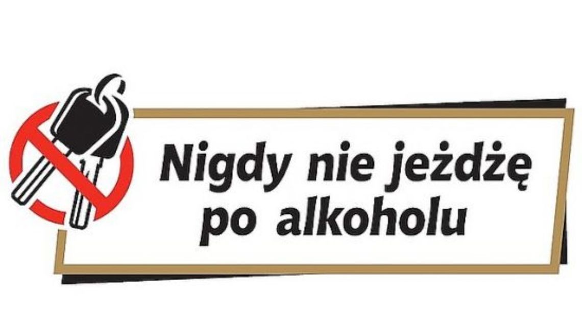 Promile zdjęte z drogi  