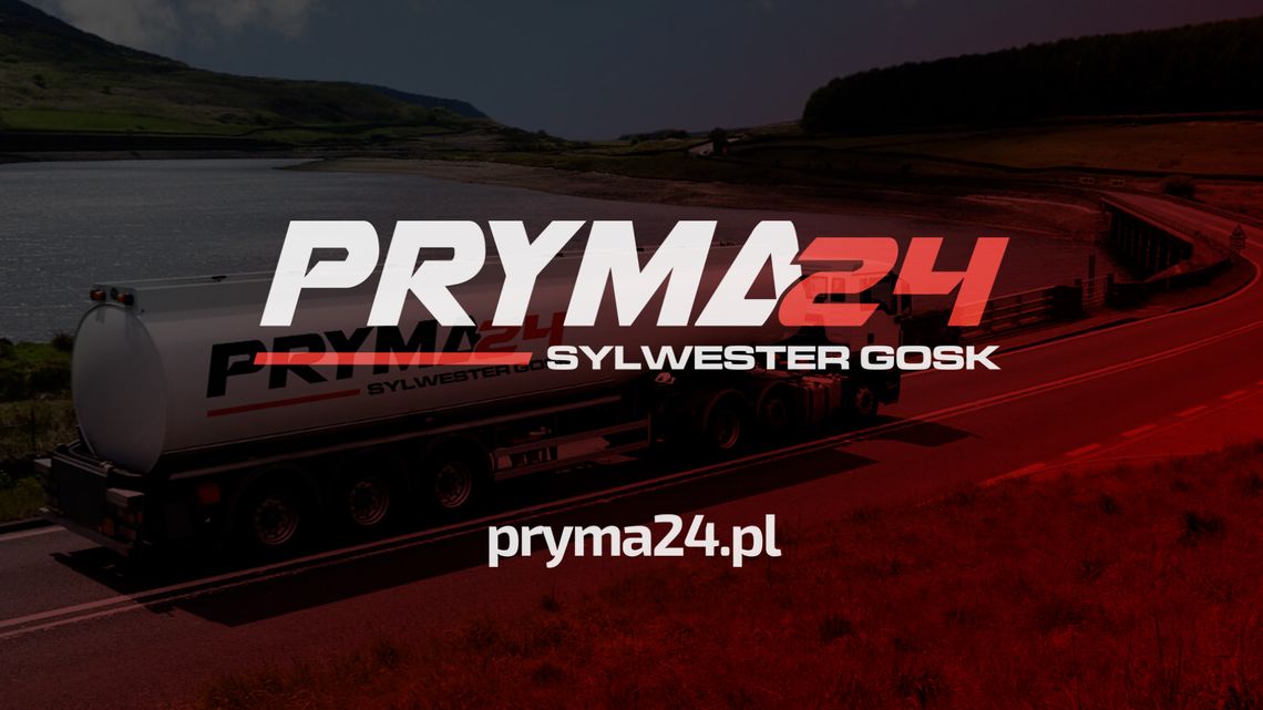 PRYMA 24 - tankowanie nigdy nie było prostsze - [VIDEO]