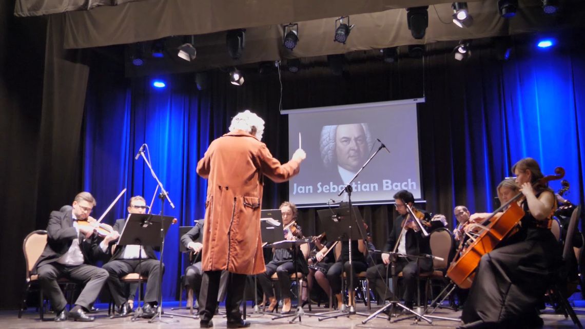 Przeciąganie struny - Familijny koncert Mikołajkowy [VIDEO]