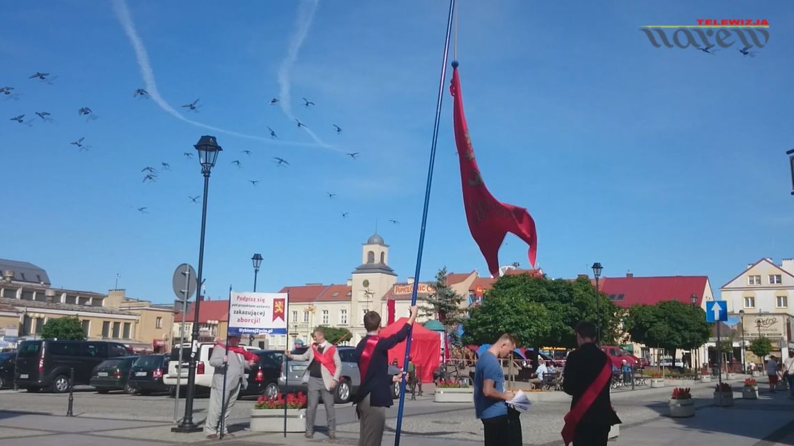 Przeciw aborcji - VIDEO