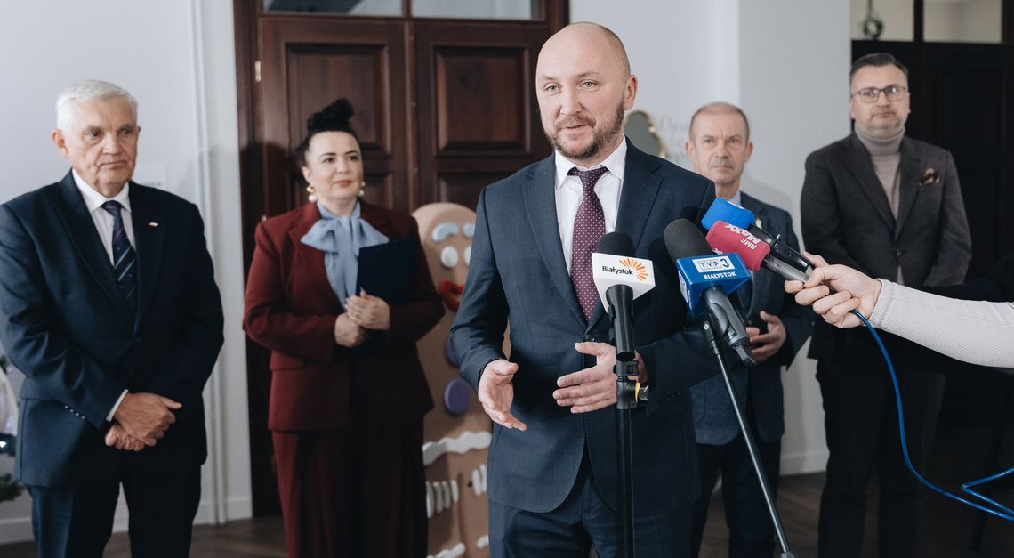 Przed nami coroczny jarmark świąteczny [VIDEO]