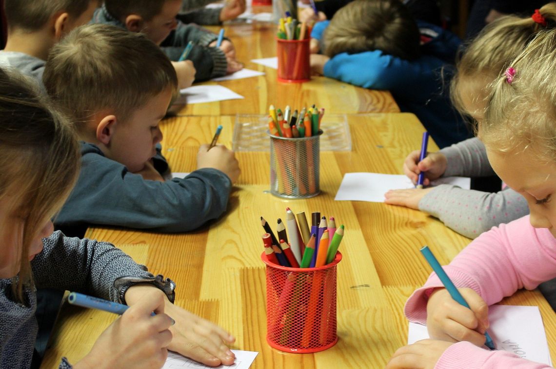 Przedszkole Niepubliczne "Nutka" w Łomży przyjmuje dzieci z Ukrainy 