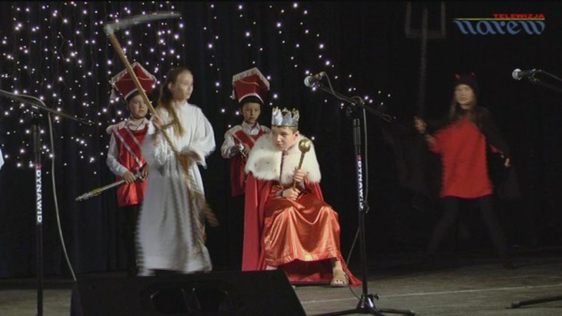 Przegląd teatrów obrzędowych w Kolnie - VIDEO