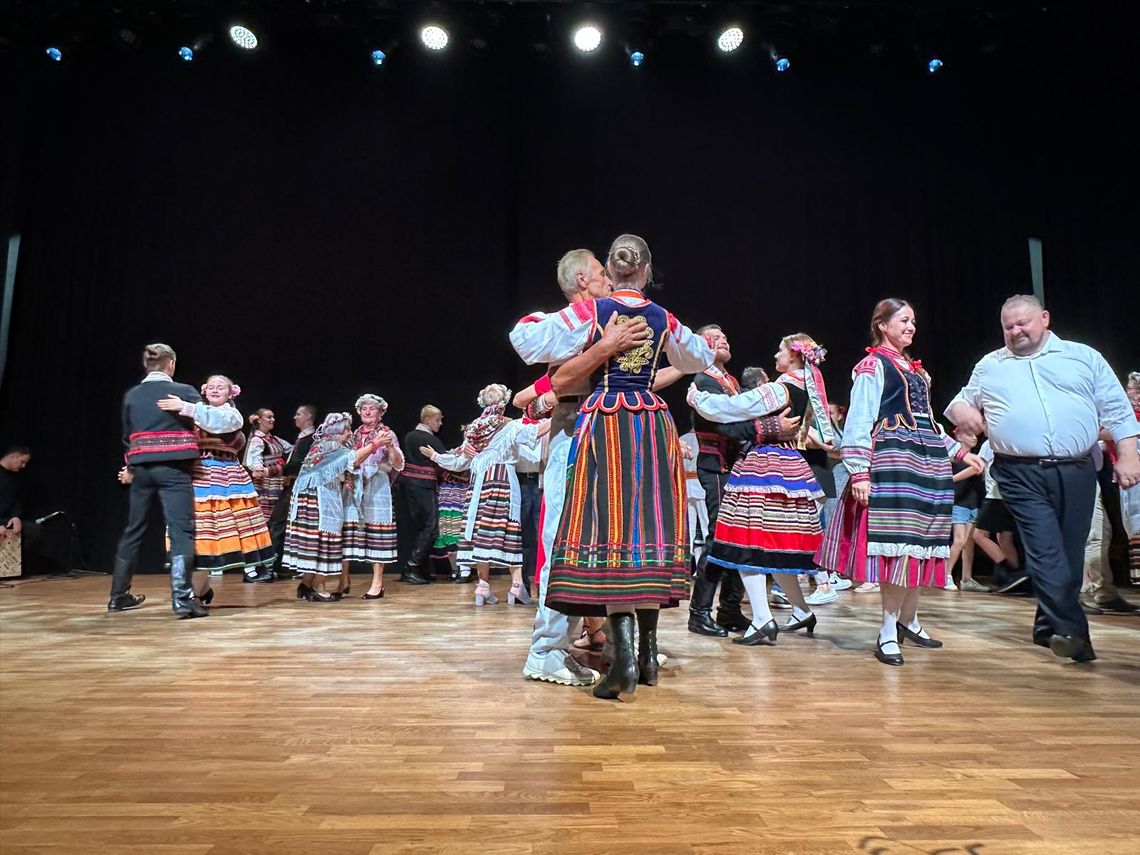 Przegląd Zespołów Ludowych im. Mikołaja Turkowicza w Bielsku Podlaskim - [VIDEO]