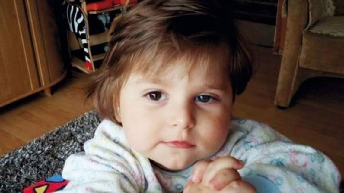 Przekaż 1% swojego serca Olkowi