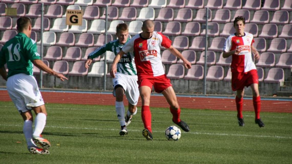 Przełamanie ŁKS-u Przełamanie ŁKS-u