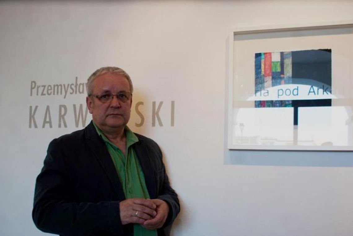 Przemysław Karwowski „W drodze”