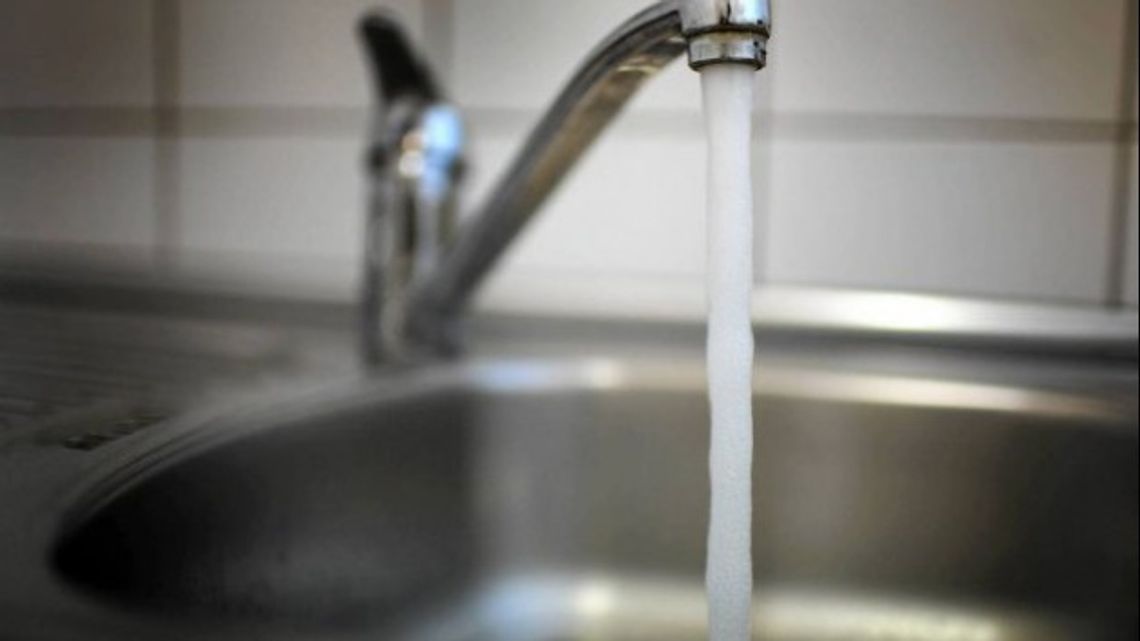 Przerwa w dostawie ciepłej wody !